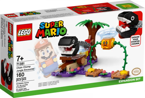 71381 - Chain Chomp Jungle Encounter