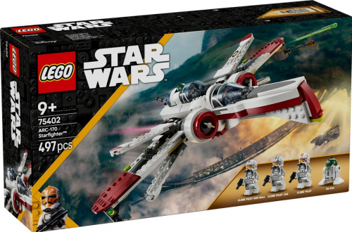 75402 - ARC-170 Starfighter