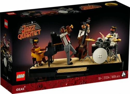21334 - Jazz Quartet