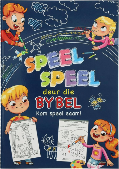Speel-Speel deur die Bybel