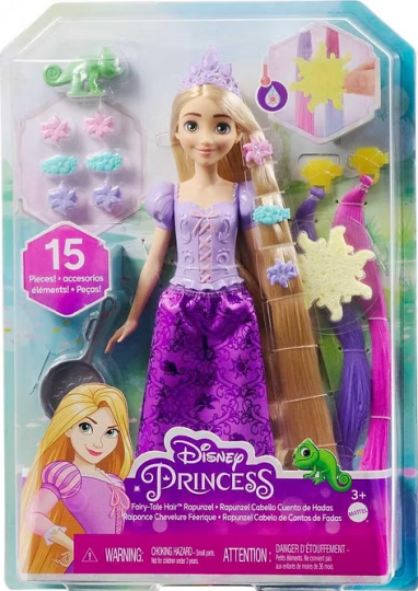 Fairytale Hair Rapunzel Doll