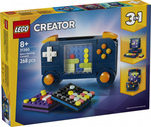 31380 - Retro Gaming Console