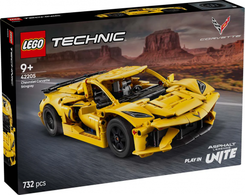 42205 - Chevrolet Corvette Stingray