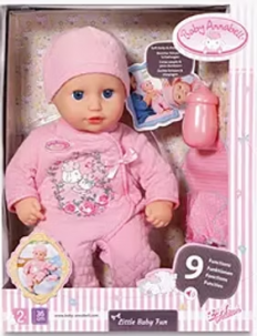 My 1st Baby Annabell