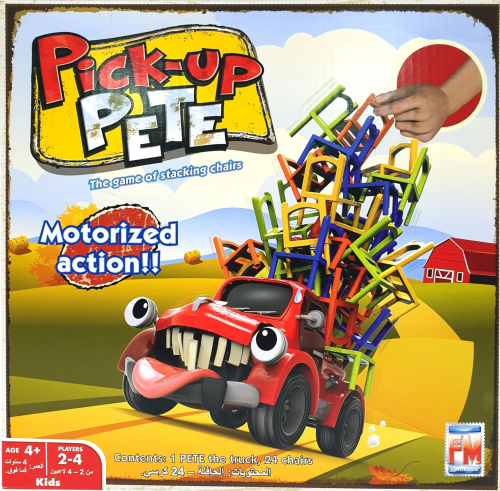 Pick-Up Pete