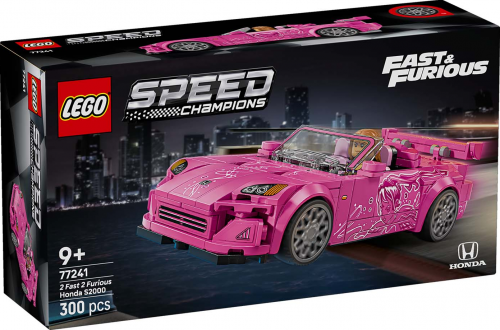 77241 - 2 Fast 2 Furious Honda S2000