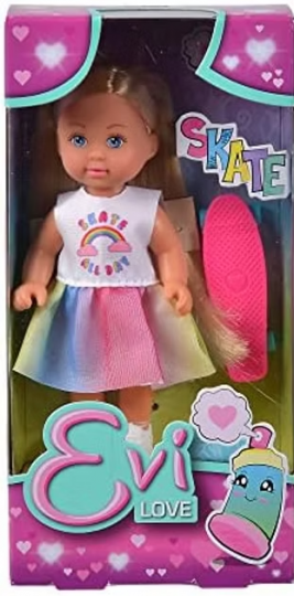 Evi Love - Skate