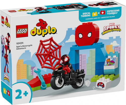 10424 - Spin's Motorcycle Adventure