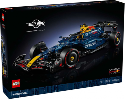 42206 - Oracle Red Bull Racing RB20 F1 Car