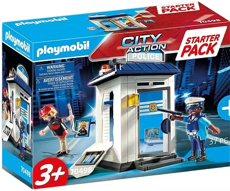 P70498 - Starter Pack Police Station