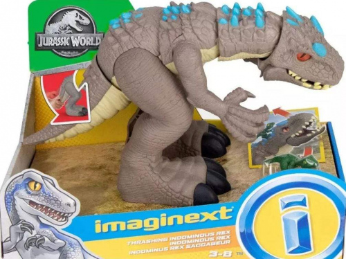 Jurassic World - Indominus Rex
