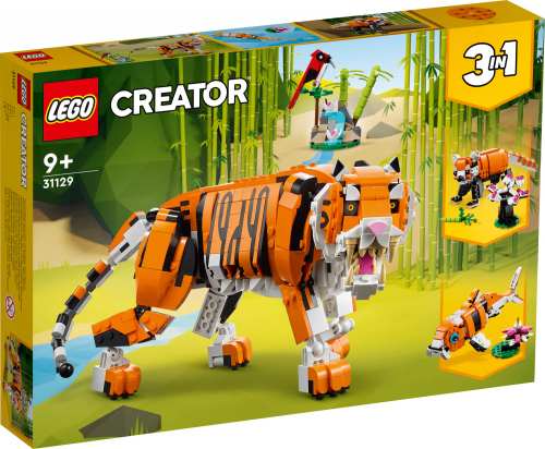 31129 - Majestic Tiger