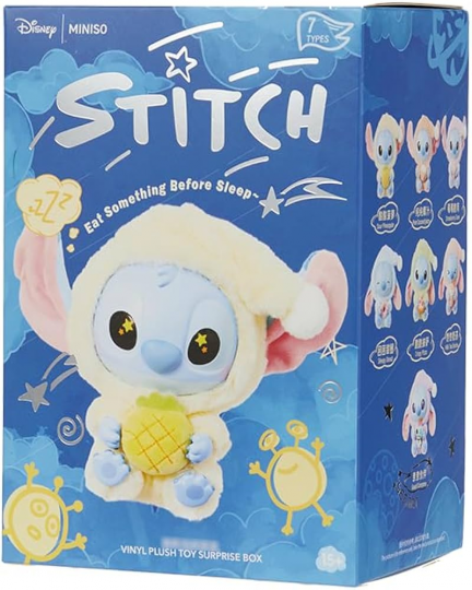 Stitch - Eat Before Sleep