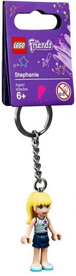 Friends Stephanie Blue Keychain (853882)