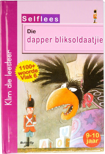 Die Dapper Bliksoldaatjie Boek