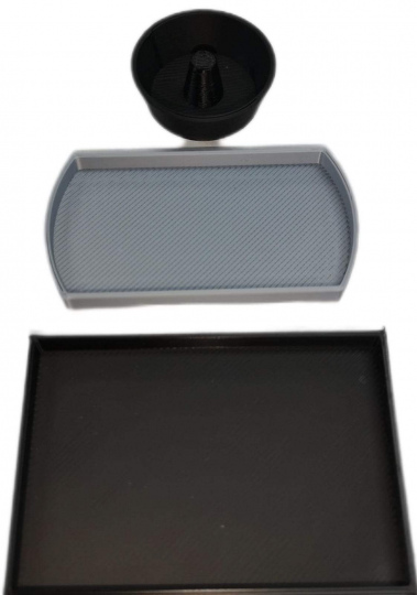 Baking Pans Black