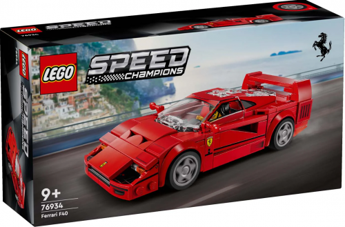 76934 - Ferrari F40 Supercar