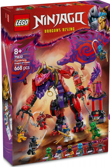 71832 - Thunderfang Dragon of Chaos