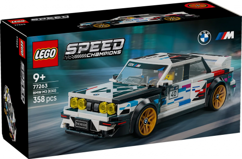 77263 - BMW M3 (E30)