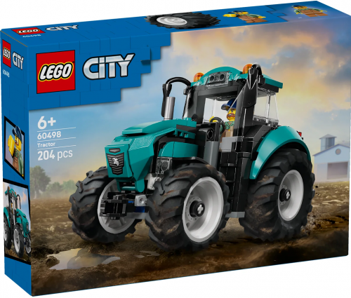 60498 - Farm Tractor