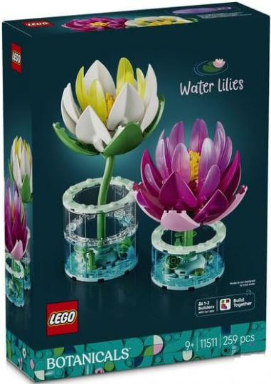 11511 - Water Lilies