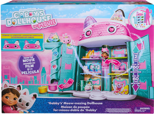 Gabby's Dollhouse Movie Dollhouse