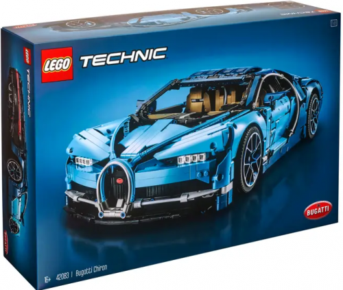 42083 - Bugatti Chiron