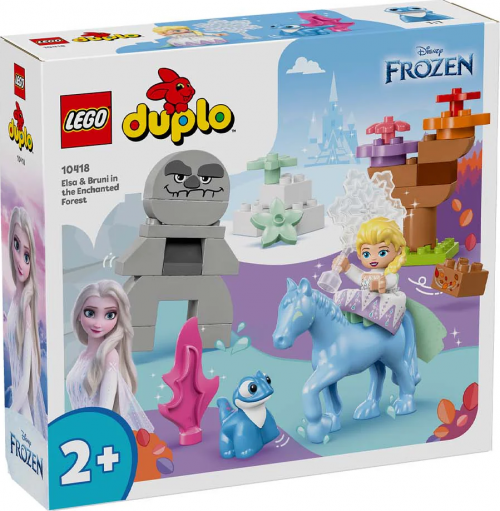10418 - Elsa & Bruni in the Enchanted Forest
