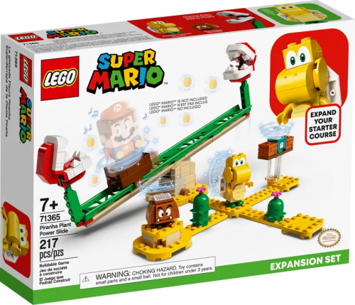 71365 - Piranha Plant Power Slide