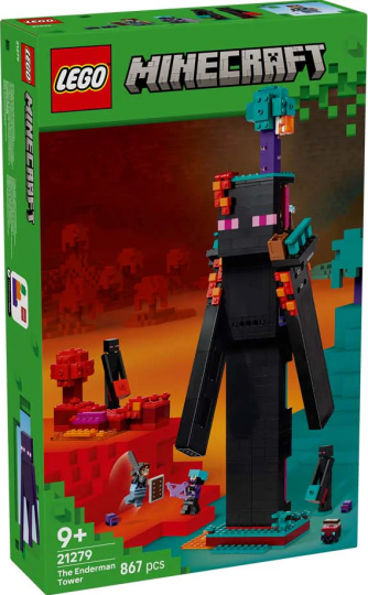 21279 - The Enderman Tower