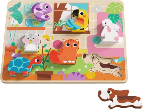 Chunky Pet Puzzle (TH635)