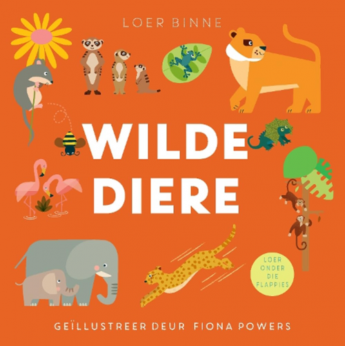 Loer Binne - Wilde Diere