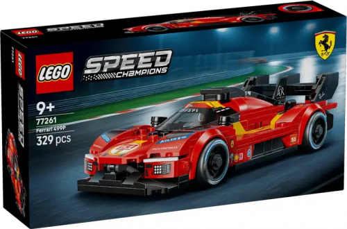 77261 - Ferrari 499P