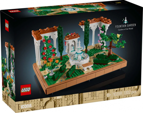 10359 - Fountain Garden