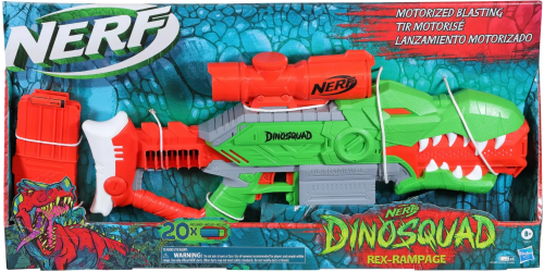 Nerf Dino Squad - Rex Rampage