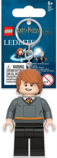Ron Weasley Keychain with LED (KE200H)