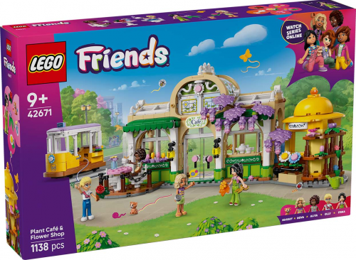 42671 - Plant Café & Flower Shop