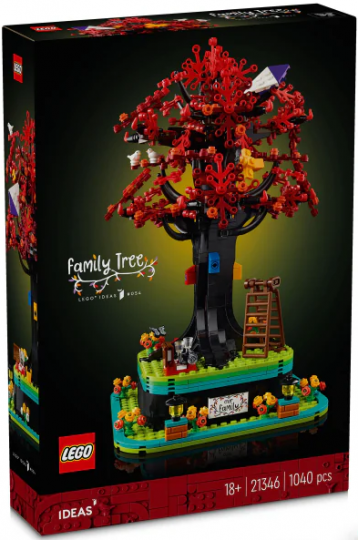 21346 - Family Tree
