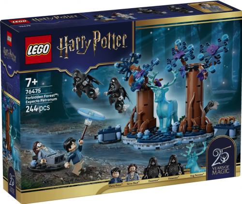 76475 - Forbidden Forest Expecto Patronum