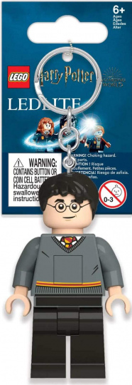 Harry Potter Keychain with LED (KE201)