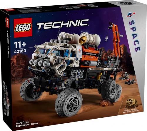 42180 - Mars Crew Exploration Rover