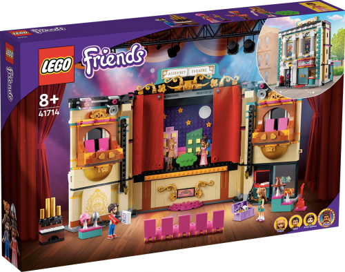 41714 - Andrea's Theater School