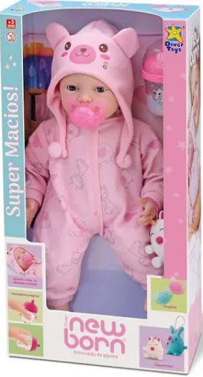 Bedtime Baby (8191)