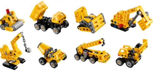 42233 - Mighty Machines 1