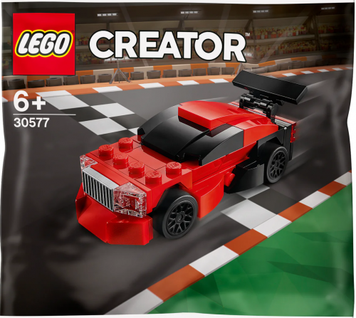 30577 - Super Muscle Car Polybag
