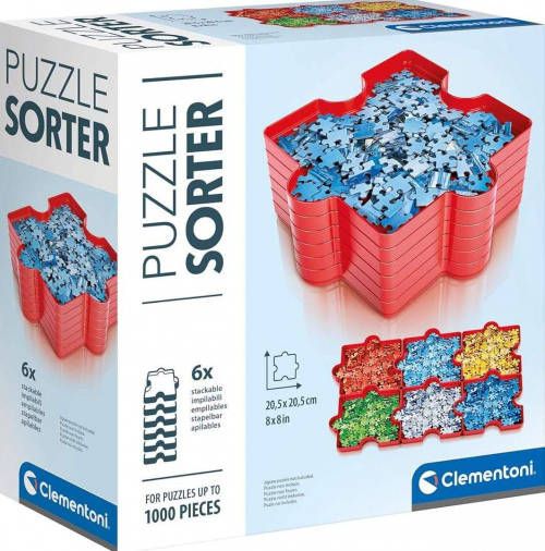 Puzzle Sorter (1000pc)