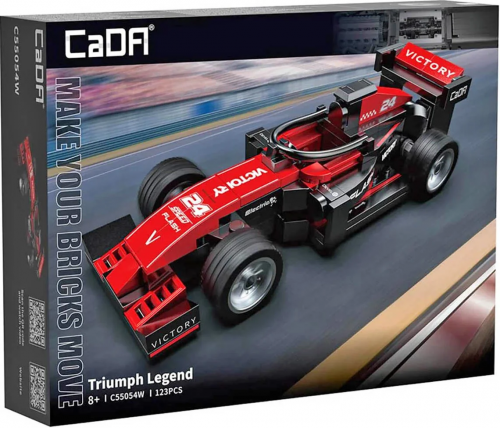1:24 Cada 123pc Triumph Legend