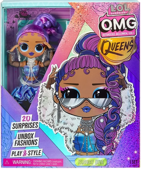 LOL Queens Runway Diva
