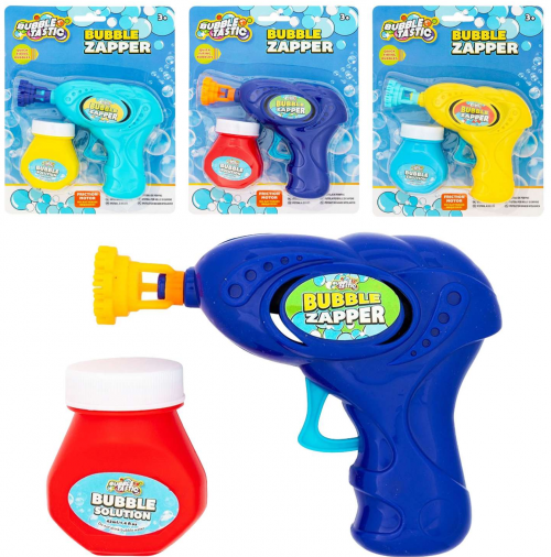 Bubble Zapper