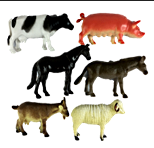 Farm Animals (FR608)